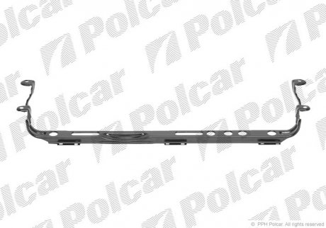 Балка нижня панелі передньої FOCUS II, 01.08- (1435962) Polcar 320524 (фото 1)