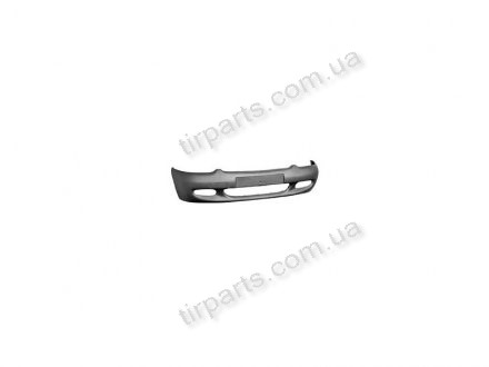 Фото автозапчасти бампер передний FORD ESCORT 95- GHIA (1000890) Polcar 320707-5