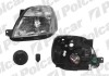 Фото автозапчастини фара основна FORD FIESTA, 02- (1142870, 2S6X13W029CD, 1198221, 2S6X13W029AF, 2S6X13W029CB, 2S6X13W029CC, 2S6X-13W029-CE, 2S6X-13W029-CB, 2S6X-13W029-CA, 2S6X-13W029-CD, 2S6X13W029CE, 1212357, 2S6XBW029AH, 1202716, 2S6X13W029CA, 1320348, 1127897) Polcar 3212101E (фото 1)