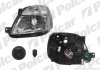 Фото автозапчастини фара основна FORD FIESTA, 02- (2S6XBW029AH, 2S6X13W029AF, 1127897, 2S6X13W029CB, 1 198 221, 1 202 716, 1 212 357, 1198221, 2S6X13W029CA, 1 320 348, 2S6X 13W029 CC, 2S6X 13W029 CD, 2S6X 13W029 CA, 2S6X 13W029 CE, 2S6X 13W029 CB, 1 142 870, 1142870, 2S Polcar 321210T (фото 1)