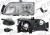 Фото автозапчасти фара основная FORD SIERRA, 04.87; Polcar 3215102E (фото 1)