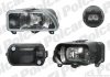 Фото автозапчастини фара передня FORD MONDEO, 93- (6711782, 93BG-15K205-AA, 93BG15K205AA) Polcar 3216300E (фото 1)