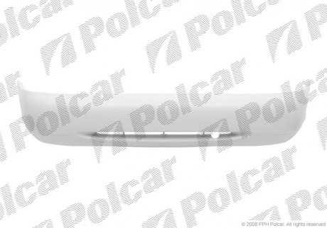 Фото автозапчасти бампер задний FORD MONDEO 96- (1074376) Polcar 321796-Q