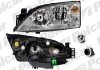 Фото автозапчасти фара основная FORD MONDEO, 01- 4, 1S7113005SE, 1S71-13005-SE, 1126628) Polcar 321810-U (фото 1)