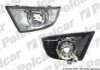 Фото автозапчасти фара передняя Ford Mondeo, 3S715K206AC, 1307015, 1302898, 3S71- 15K202-AC) Polcar 3218293E (фото 1)