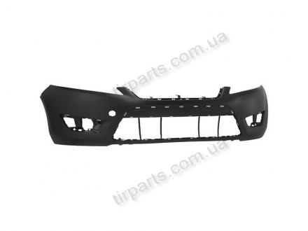 Фото автозапчасти бампер передний Ford Mondeo IV 2007-2010 Polcar 321907