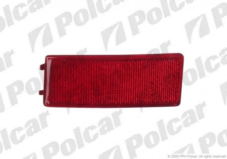 Отражатель F. FOCUS C-MAX, 04- (1222991, 3M5113B415AB, 3M51-13B415-AB) Polcar 3235971E