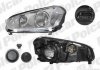 Фото автозапчасти фара основная FOCUS C-MAX, 06.07- Polcar 323609-H (фото 1)