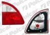 Фото автозапчасти фонарь задний FORD GALAXY, 01- (YM2113A602AB, YM21-13A602-AB, 1 108 923, 1108923) Polcar 3241881H (фото 1)