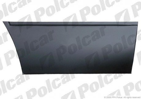 Фото автозапчастини ремкомплект обшивки дверей лівий FORD TRANSIT 86-00 Polcar 32444013