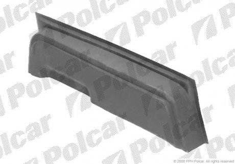 Фото автозапчастини ремкомплект дверей правий FORD TRANSIT 86-00 Polcar 32444021