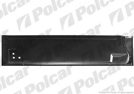 Фото автозапчасти ремкомплект двери правый FORD TRANSIT 86-00 Polcar 32444025