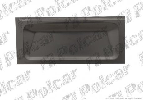 Фото автозапчастини ремкомплект обшивки дверей правий FORD TRANSIT 86-00 Polcar 32449514