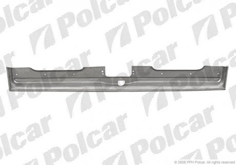 Ремкомплект дверей FORD TRANSIT 86-91 (6962921) Polcar 3244952