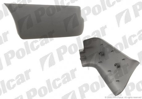 Фото автозапчасти угол бампера левый FORD TRANSIT 95- (7354134) Polcar 324697