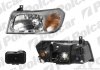 Фото автозапчасти фара основная FORD TRANSIT, 01- (1118827, 1114874, 4C1613035SA, YC1X13035SA, 1140072, 4695292, YC1X-13035-GA, 1232645, 13 7, YC1X13035SB, 1140066, 4C1613035GA, YC1X-13035-GB, YC1X-13035- GD, 1135471, 4696792) Polcar 3247093E (фото 1)