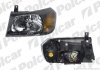 Фото автозапчастини фара основна FORD TRANSIT, 01- (1135464, 1205198, YC1X13035PA, 1140066, YC1X13035LA, 1103127, 1115448, 1353985, 4C1613035LA, 4C1613035PA, YC1X-13035-CK, 4695290, 4696783, YC1X-13035-CM, 1114874, 4C16-13035-CA, YC1X-13035-CG, YC1X13035PB, 1232644, YC1 Polcar 3247095E (фото 1)