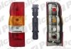 Фото автозапчасти фонарь задний FORD TRANSIT, 01- 4041627) Polcar 3247872E (фото 1)