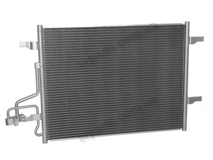 Радиатор кондиционера FORD KUGA, 08- (8V4119710AB, 1522067) Polcar 3252K82K