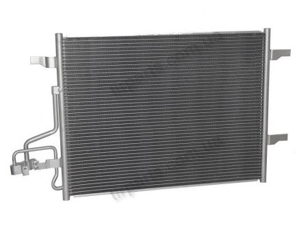 Радиатор кондиционера FORD KUGA, 08- (1522067, 8V4119710AB) Polcar 3252K8C2S