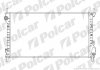 Фото автозапчасти радиатор Ford Transit Connect 1.8TD TRANSIT CONNECT (2T148005FB, 4571640, 2T148005FA, 4523720, 1365996, 4T168005GA) Polcar 325608-3 (фото 1)