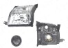 Фото автозапчасти фара основная FORD FUSION, 02- (1207406, 1360527, 1251807, 2N1H-13W030-CG, 1224751, 2N1H13W030CF, 2N1H-13W032-CC2 1H-13W030-CE, 2N1H-13W030-CJ, 1380212) Polcar 3257091E (фото 1)