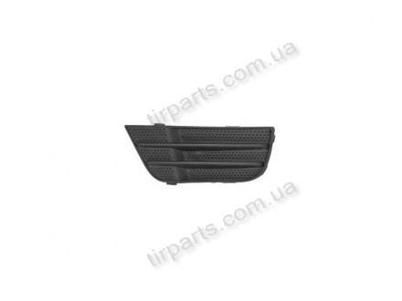 Фото автозапчасти решетка в бампере левая FORD FUSION, 02- (1207544) Polcar 3257271