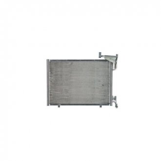 Радиатор кондиционера FORD FIESTA/B-MAX, 12- Polcar 32B1K81X