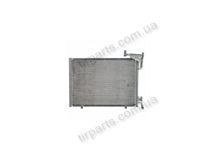Радиатор кондиционера FORD FIESTA/B-MAX, 12- Polcar 32B1K8C1S