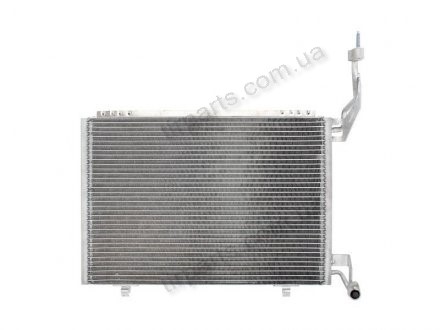 Радиатор кондиционера FORD FIESTA/B-MAX, 12- (AV1119710EA, 1756413, 1807860, AV1119710EB) Polcar 32B1K8C3S