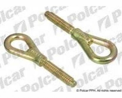 Фото автозапчасти буксирный крюк FORD MONDEO, 01- Polcar 32BK016 (фото 1)