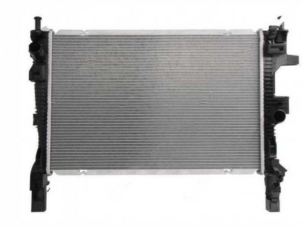 Радиатор охлаждения C-MAX, 11- (F1F18005HB, 1889730) Polcar 32C2081K