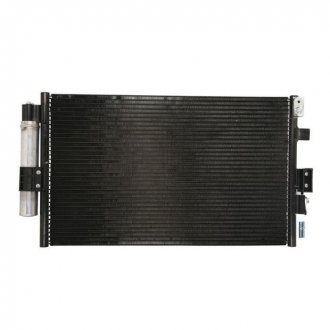 Радиатор кондиционера Ford Focus/C-Max, 12- (1891080, F1FZ-19712-B, F1F1-19710BB) Polcar 32C2K83K