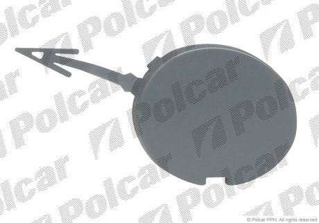 Заглушка крюка буксировка MONDEO, 03.10- (1704623) Polcar 32D1079 (фото 1)