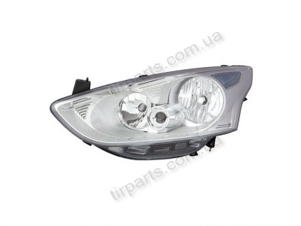 Фото автозапчасти фара основная B-MAX, 08.12- Polcar 32L109-E