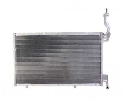 Радиатор кондиционера FORD Fiesta, 13- (C1BH19710BB, 1858353, C1BH19710BA, 1819015) Polcar 32L1K8C4 (фото 1)