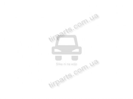 Решітка TRANSIT/TOURNEO, 14- (BK31-17K968) Polcar 32N205