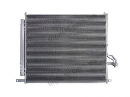 Радиатор кондиционера FORD RANGER, 11- (UC9M61480, UC9M61480A) Polcar 32P1K81K