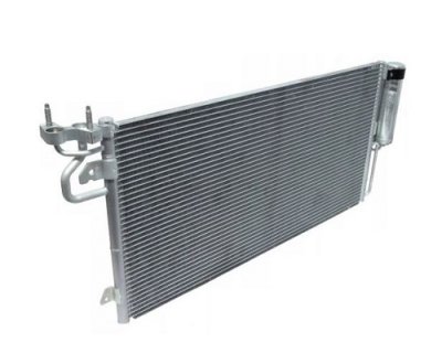 Радиатор кондиционера FORD KUGA, 10.14- (EJ7Z19712B, 1856995, EJ7H19710AC) Polcar 32X1K83K