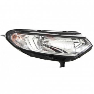 Фото автозапчастини фара основна ECOSPORT, 13.12- (CN15-13W029-BG, 1831473, CN15-13W030-BG) Polcar 32X210-E