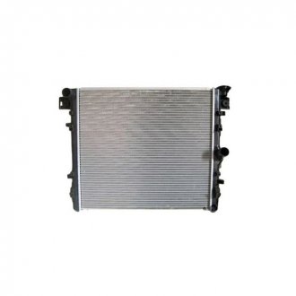 Радиатор охлаждения WRANGLER III (55056633AB, 55056633AA) Polcar 3400081K