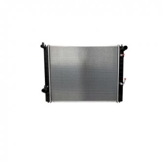 Радиатор охлаждения FX, 08- Polcar 3550081K (фото 1)