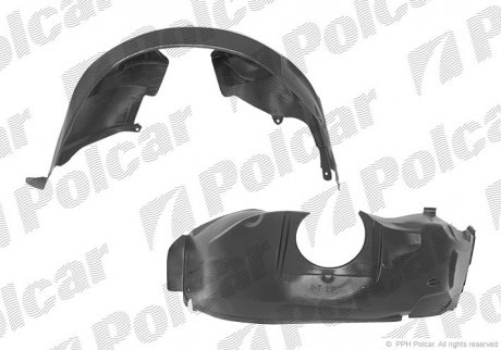 Підкрилок Polcar 3710FP1 (фото 1)