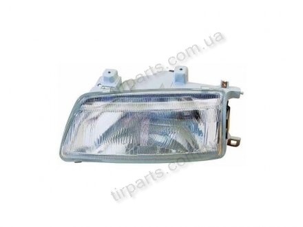 Фото автозапчастини фара основна HONDA CIVIC CRX, 88- (33150-SH3-G07, 33150-SH3-B03) Polcar 380609-E