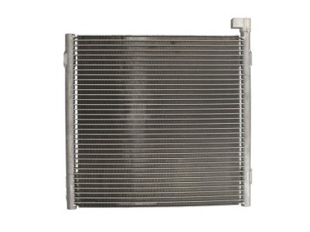 Радиатор кондиционера HONDA CIVIC 96- (80110S01A01, 80110S04003, 80110S01A11) Polcar 3810K8C1