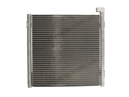 Радиатор кондиционера HONDA CIVIC, 96- (80110S04003, 80110S01A11, 80110S01A01) Polcar 3810K8C1S
