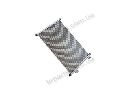 Радиатор кондиционера HONDA CIVIC, 01-05 (80110S6A901, 80110S6DG01) Polcar 3825K83K