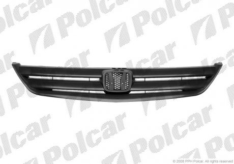 Фото автозапчасти решетка H. CIVIC 2001-4-D (HO1200155) Polcar 382605