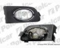 Фото автозапчастини фара передня HONDA CIVIC SDN, 01- (08V31-S5H-700) Polcar 3826290E (фото 1)