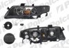 Фото автозапчастини фара основна HONDA ACCORD, 03- (331515EAG02, 33151-SEA-G01, 33151-SEA-G02, 33151SEAG01, 33151SEAG02) Polcar 3833091E (фото 1)